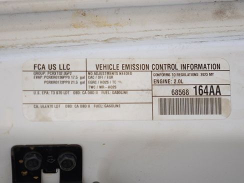 Certified 2023 Jeep Wrangler Unlimited Rubicon image 30