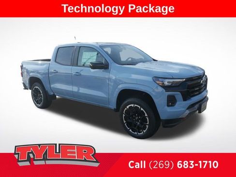 New 2026 Chevrolet Colorado Z71 w/ Technology Package AWD/4WD image 1