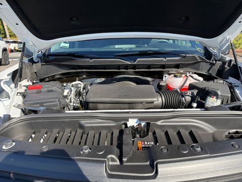 New 2026 Chevrolet Silverado 1500 Custom Trail Boss w/ Dark Appearance Package image 20