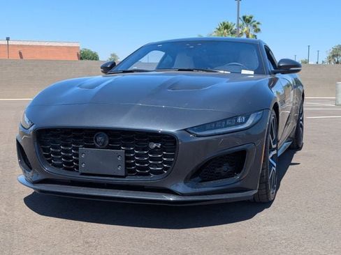 New 2024 Jaguar F-TYPE R AWD/4WD image 3
