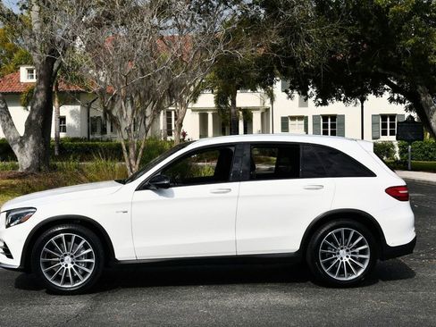 Used 2019 Mercedes-Benz GLC 43 AMG 4MATIC image 28