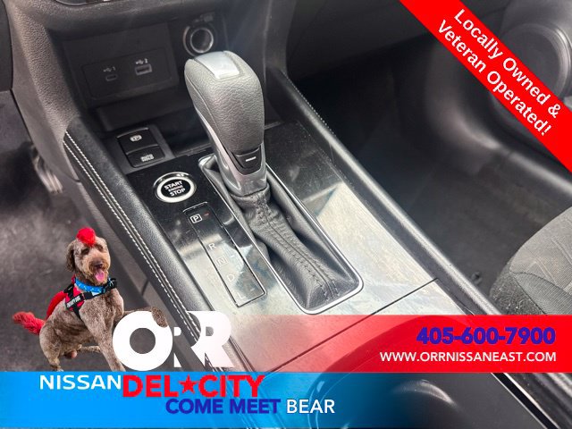 Used 2024 Nissan Kicks SV FWD image 25