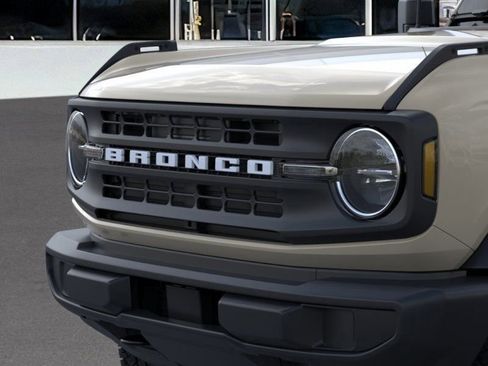 New 2026 Ford Bronco Big Bend AWD/4WD image 34