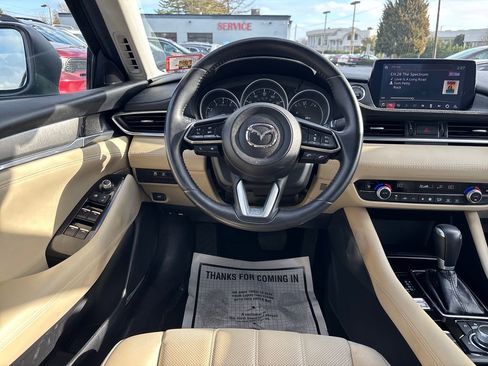 Used 2019 MAZDA MAZDA6 Grand Touring image 20