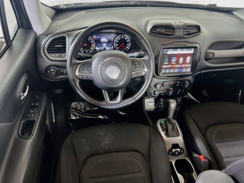 Used 2022 Jeep Renegade Latitude w/ Convenience Group AWD/4WD image 21