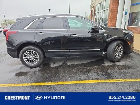 Used 2023 Cadillac XT5 Premium Luxury image 11