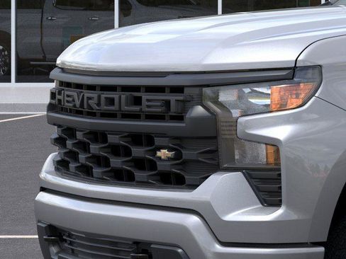New 2026 Chevrolet Silverado 1500 Custom AWD/4WD image 13