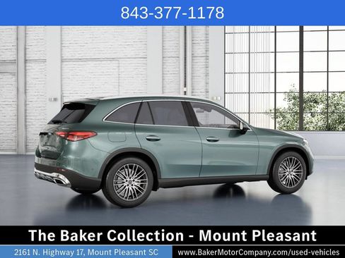 Certified 2026 Mercedes-Benz GLC 300 4MATIC image 19