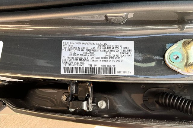Used 2026 MAZDA CX-50 2.5 Hybrid w/ Weather Package AWD/4WD image 12
