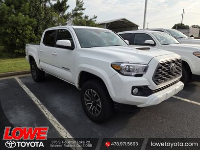 Used 2023 Toyota Tacoma TRD Sport