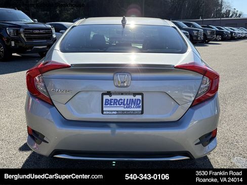 Used 2020 Honda Civic EX-L image 5