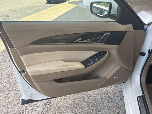 Certified 2016 Cadillac CTS Luxury RWD image 23