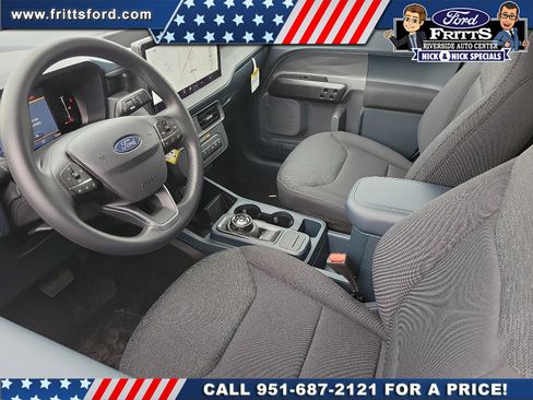 New 2026 Ford Maverick XL image 3