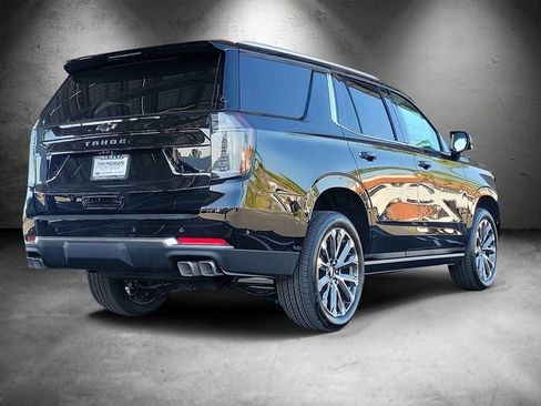 New 2026 Chevrolet Tahoe High Country AWD/4WD image 3