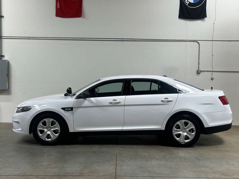 Used 2016 Ford Taurus Police Interceptor AWD image 1