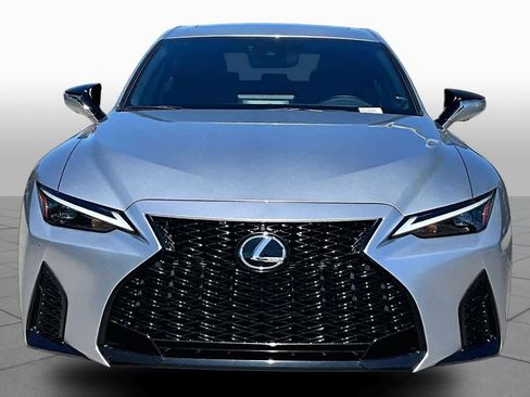 Used 2023 Lexus IS 350 F Sport w/ Navigation Package RWD image 4