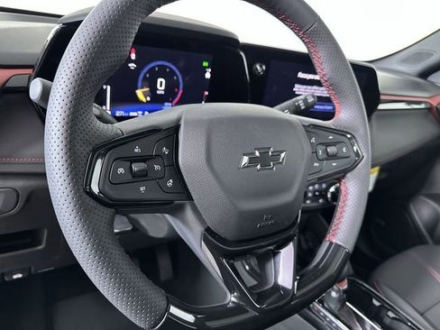 New 2026 Chevrolet TrailBlazer RS w/ Convenience Package AWD/4WD image 11