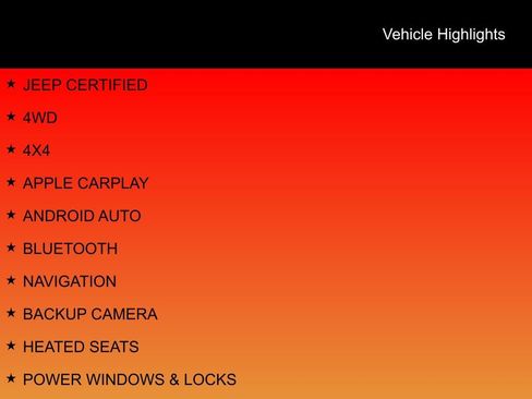 Used 2023 Jeep Compass Latitude AWD/4WD image 2