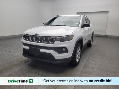 Used 2024 Jeep Compass Latitude
