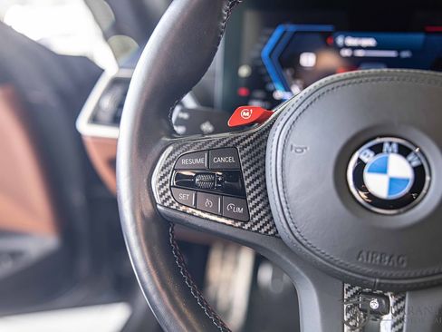 Used 2024 BMW M4 Coupe w/ M Carbon Exterior Package image 26