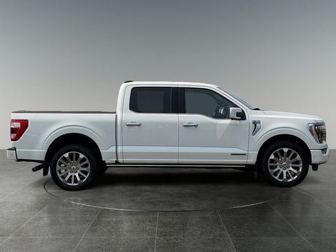 Used 2022 Ford F150 Limited AWD/4WD image 9