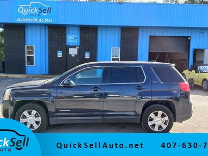 Used 2015 GMC Terrain SLE