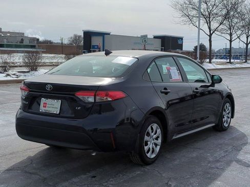 Certified 2026 Toyota Corolla LE image 5