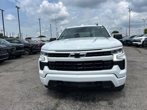 Used 2024 Chevrolet Silverado 1500 RST w/ Protection Package AWD/4WD image 8
