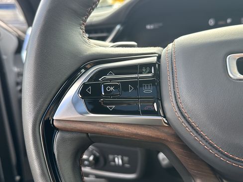 Used 2024 Jeep Grand Cherokee Summit w/ Adv Protech Group IV image 30