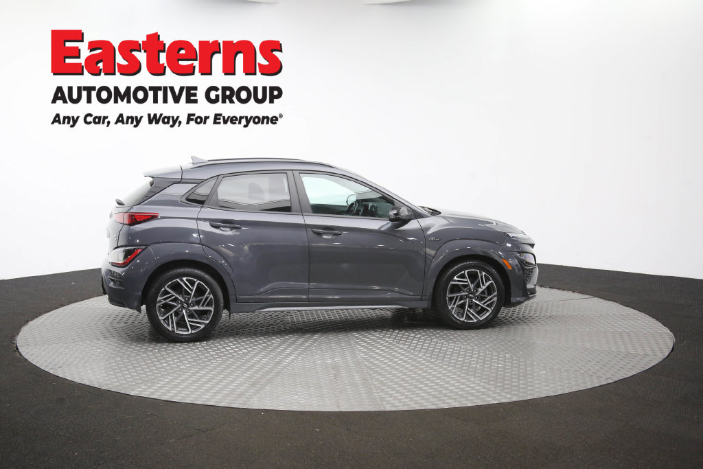 Used 2023 Hyundai Kona N Line w/ Cargo Package AWD/4WD image 47