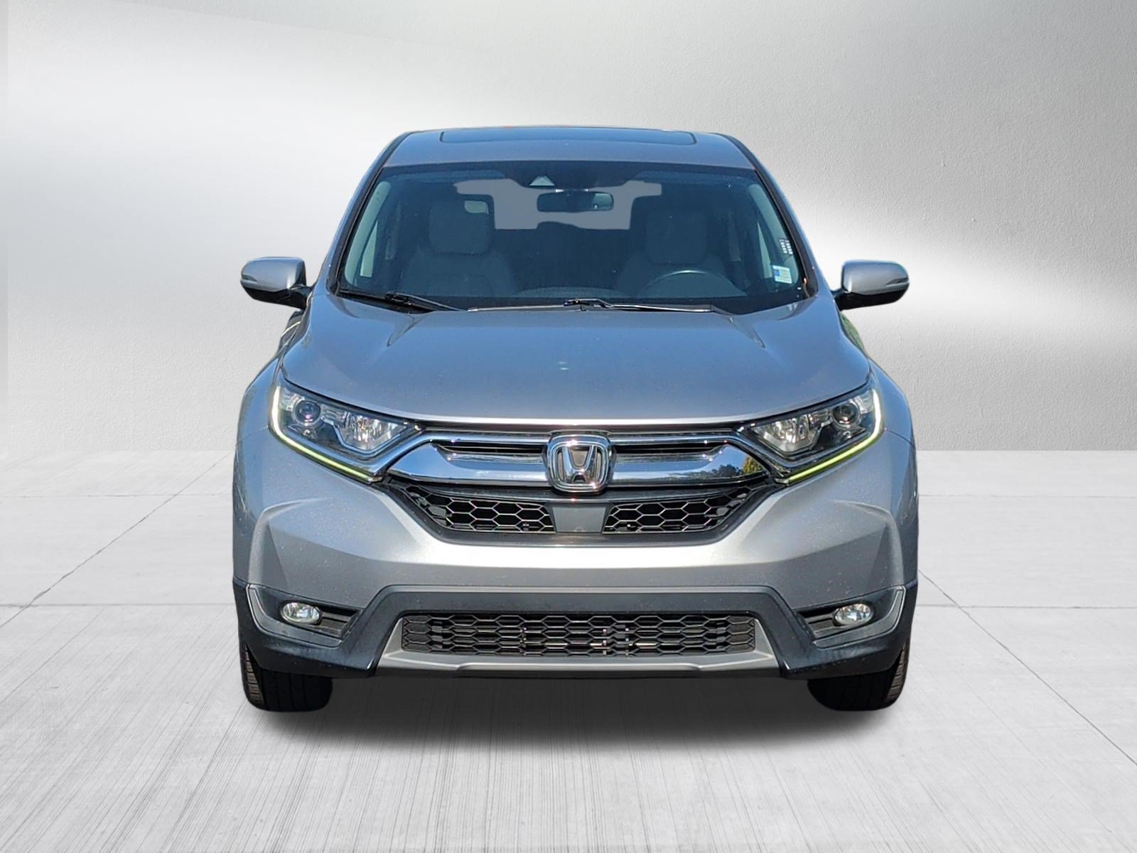 Used 2019 Honda CR-V EX-L image 2