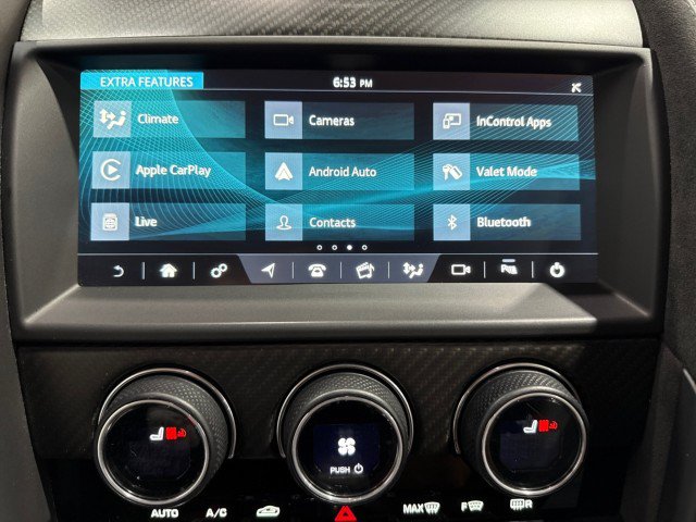Used 2020 Jaguar F-TYPE R-Dynamic AWD/4WD image 63