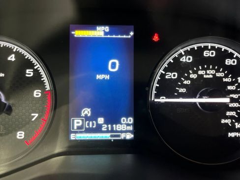 Used 2023 Subaru Forester AWD/4WD image 18