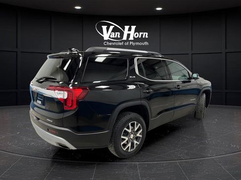 Used 2023 GMC Acadia SLE w/ Driver Convenience Package image 7