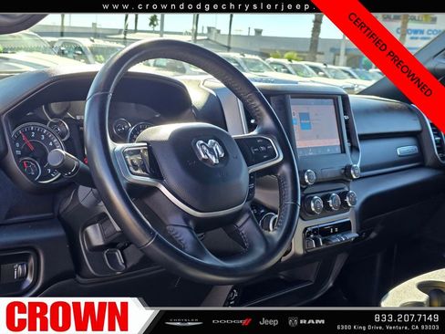 Certified 2024 RAM 2500 Big Horn image 27