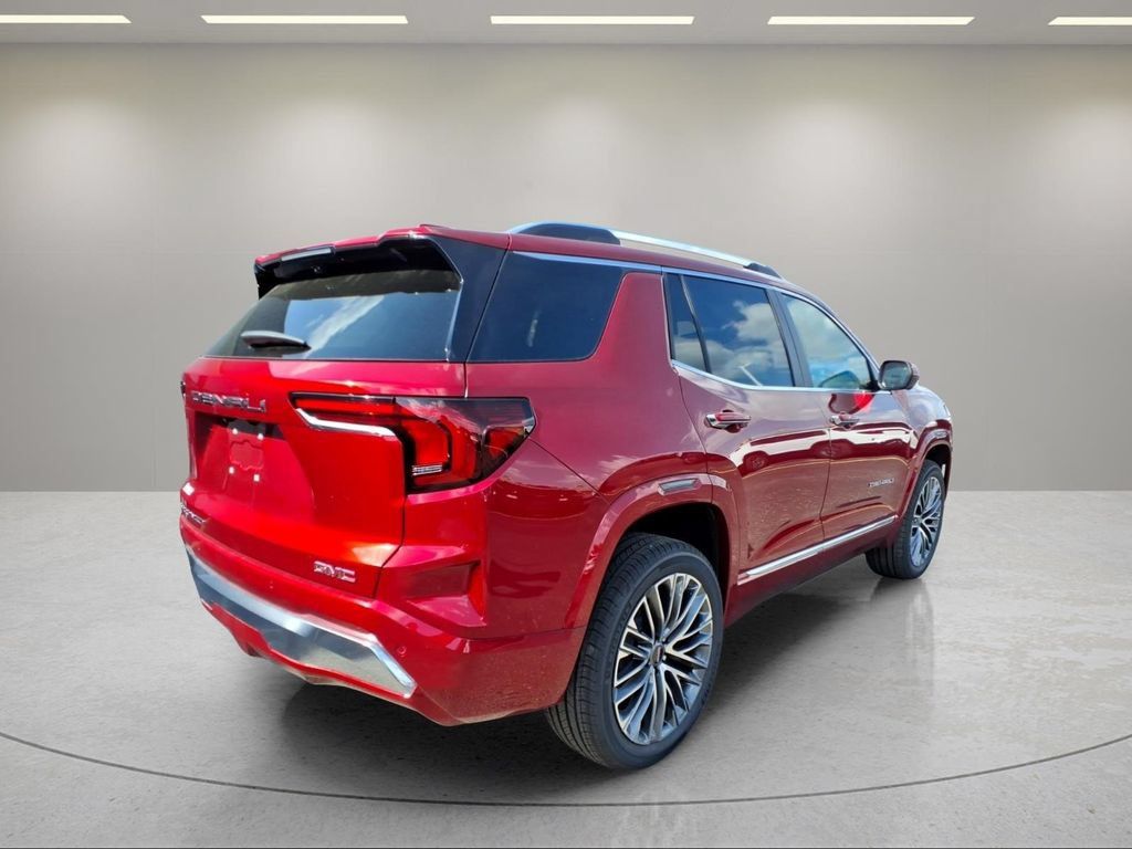 New 2027 GMC Terrain Denali w/ LPO, Floor Liner Package AWD/4WD image 3