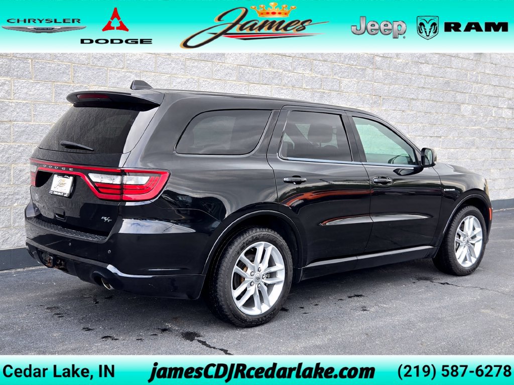 Used 2022 Dodge Durango R/T AWD/4WD image 5