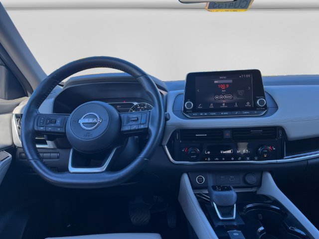 Certified 2023 Nissan Rogue SL AWD/4WD image 18
