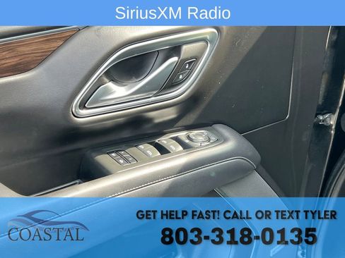 Used 2021 Chevrolet Tahoe LT image 8