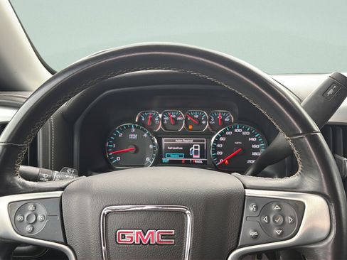 Used 2017 GMC Sierra 1500 SLE w/ Max Trailering Package AWD/4WD image 13
