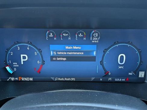 Used 2025 Ford F150 Raptor AWD/4WD image 11
