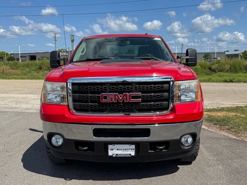 Used 2011 GMC Sierra 2500 SLE w/ SLE Preferred Package AWD/4WD image 29
