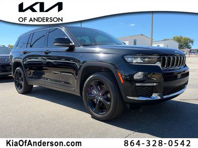 Used 2022 Jeep Grand Cherokee L Limited
