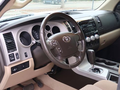 Used 2008 Toyota Tundra 2WD CrewMax image 13