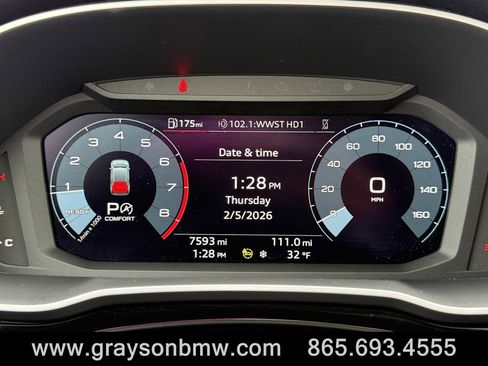 Used 2024 Audi Q3 2.0T Premium image 41