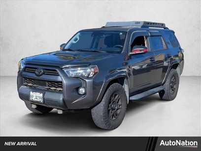 Used 2020 Toyota 4Runner TRD Off-Road