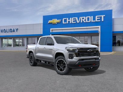 New 2026 Chevrolet Colorado Z71 w/ Technology Package