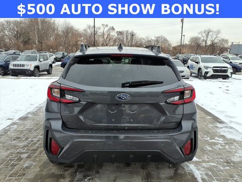 New 2026 Subaru Crosstrek 2.0i Premium image 6