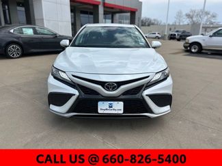 Used 2024 Toyota Camry XSE video 2