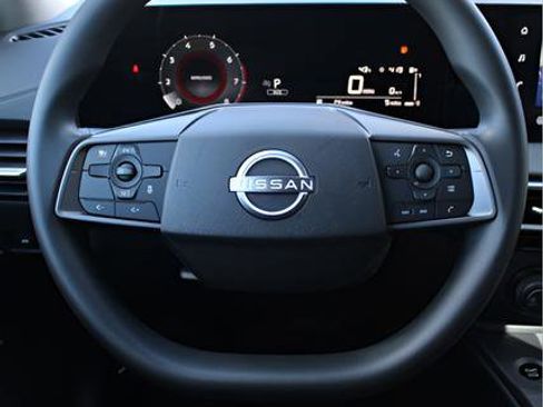 New 2026 Nissan Sentra S FWD image 13
